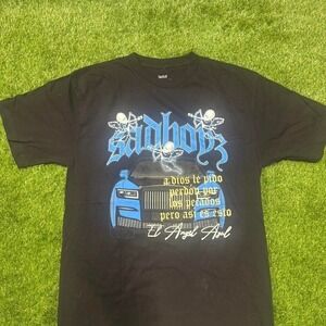 Sadboyz "El‎ Ángel Azul" Tee